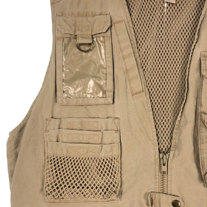 古着 80s BANANAREPUBLIC サファリベスト | Flamingo Online 古着屋