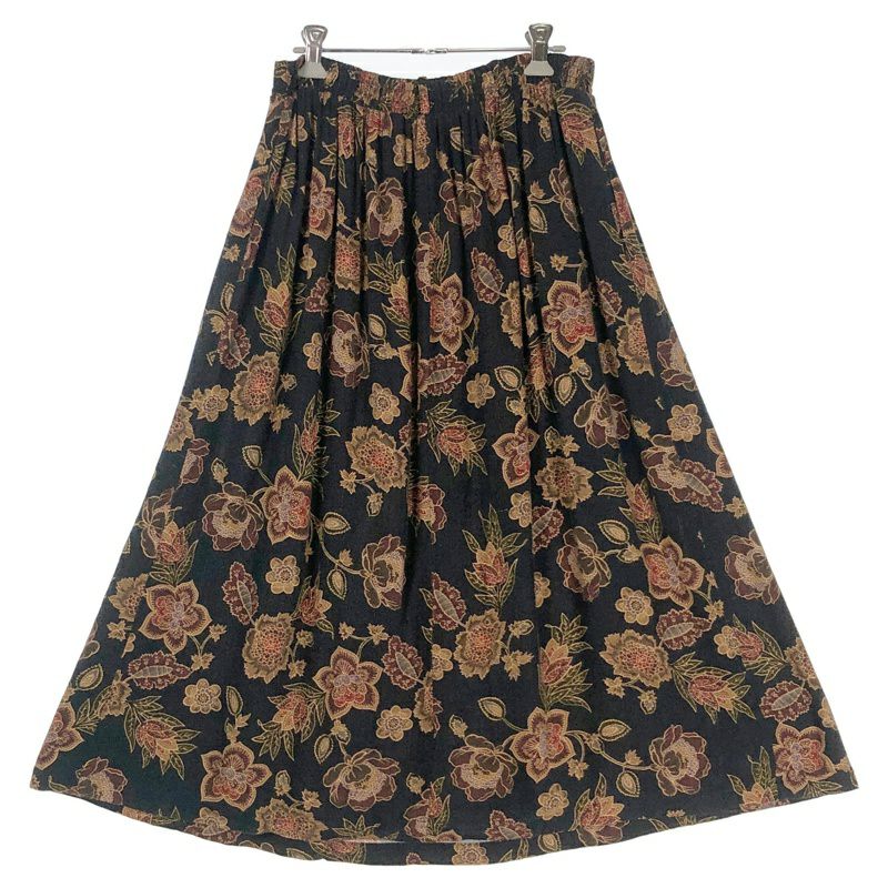 古着 SAGHARBOR レーヨンタックスカート | Flamingo Online 古着屋