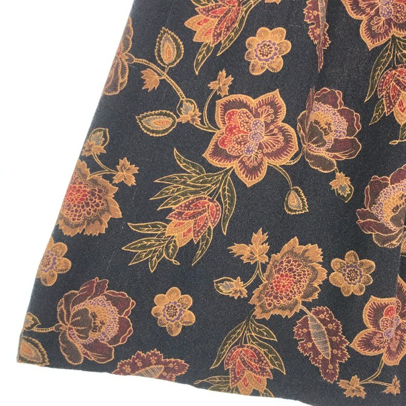 古着 SAGHARBOR レーヨンタックスカート | Flamingo Online 古着屋