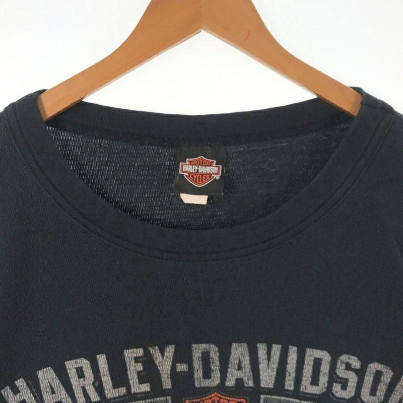古着 HARLEY-DAVIDSON サーマルロンT | Flamingo Online 古着屋