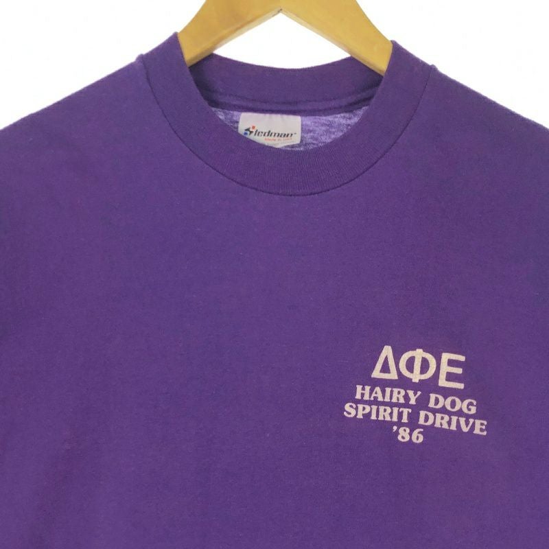 8SM1 Stedman USA製　90'sTシャツ　ピンク　シングルステッチM 楽天市場】stedman プリントtシャツ usa製の通販