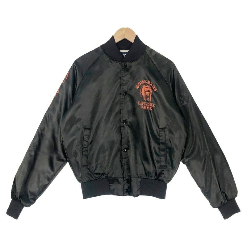 FAFATT PUレザー スイングトップ | Flamingo Online 古着屋フラミンゴ