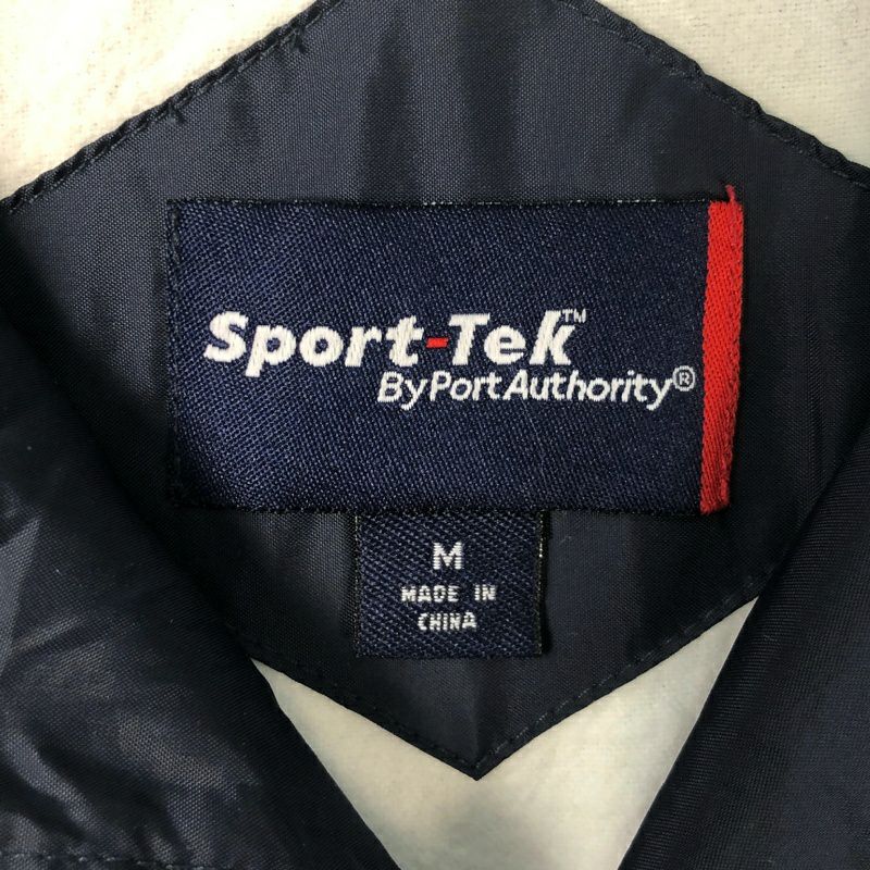 古着 Sport-Tek プリントコーチジャケット | Flamingo Online 古着屋 