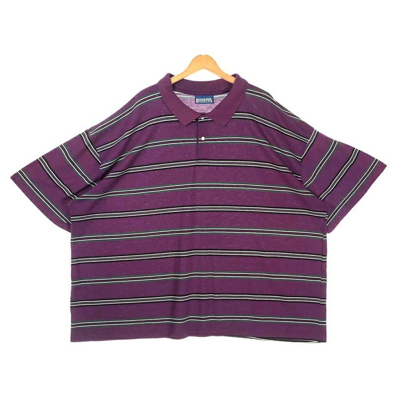 古着 HARBORBAY ボーダーポロシャツ | Flamingo Online 古着屋