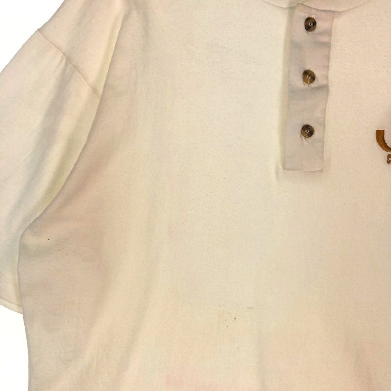 古着 90s USA製 ONEITA ヘンリーネックTシャツ | Flamingo Online 古着