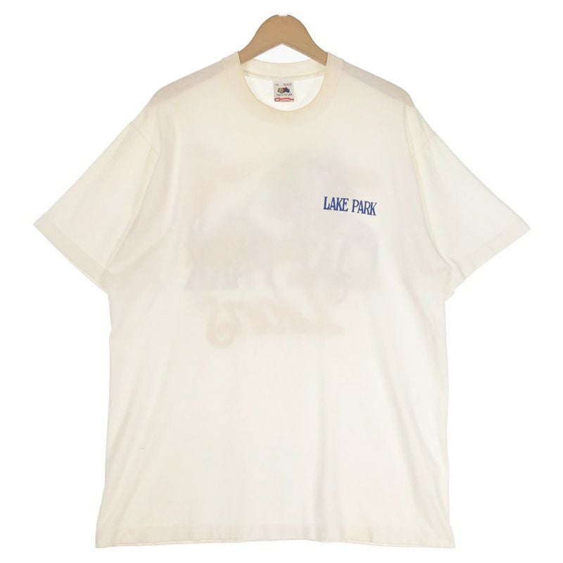 古着 90s USA製 DELTA ポケットTシャツ | Flamingo Online 古着屋