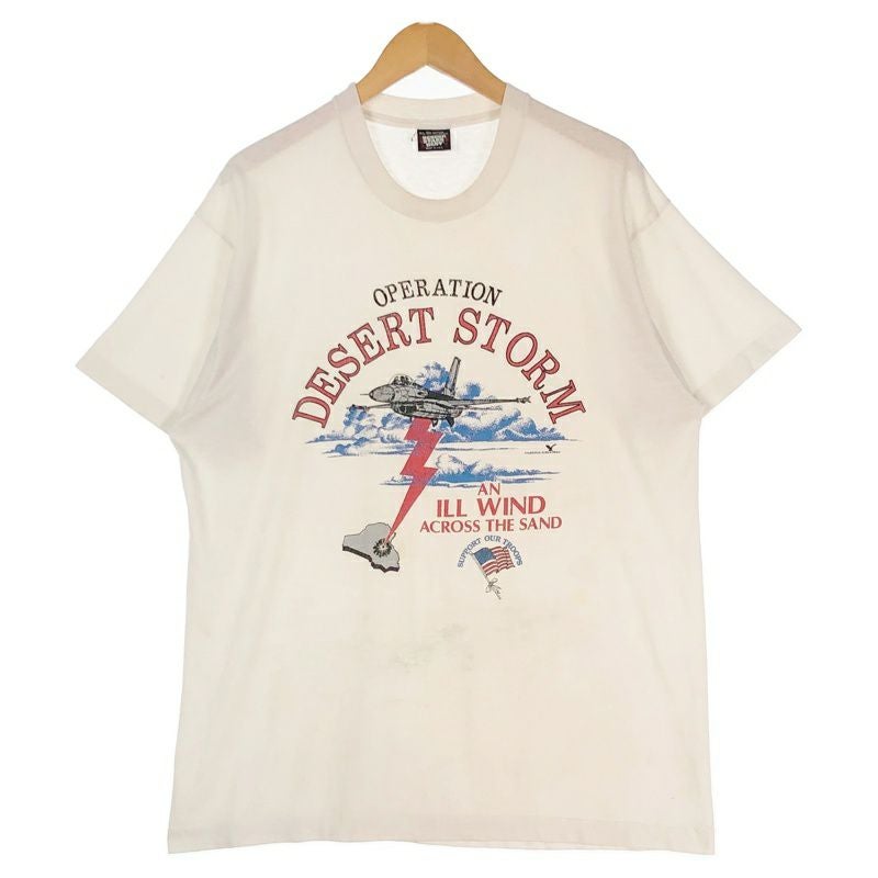 古着 90s USA製 SCREENSTARS プリントTシャツ | Flamingo Online 古着