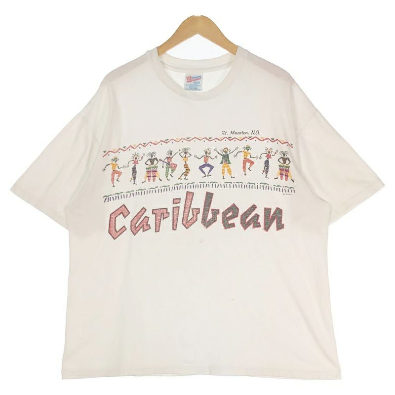 古着 90s USA製 クマプリントTシャツ | Flamingo Online 古着屋