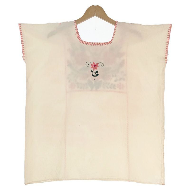 古着 メキシコ刺繍 ハンドメイド トップス | Flamingo Online 古着屋