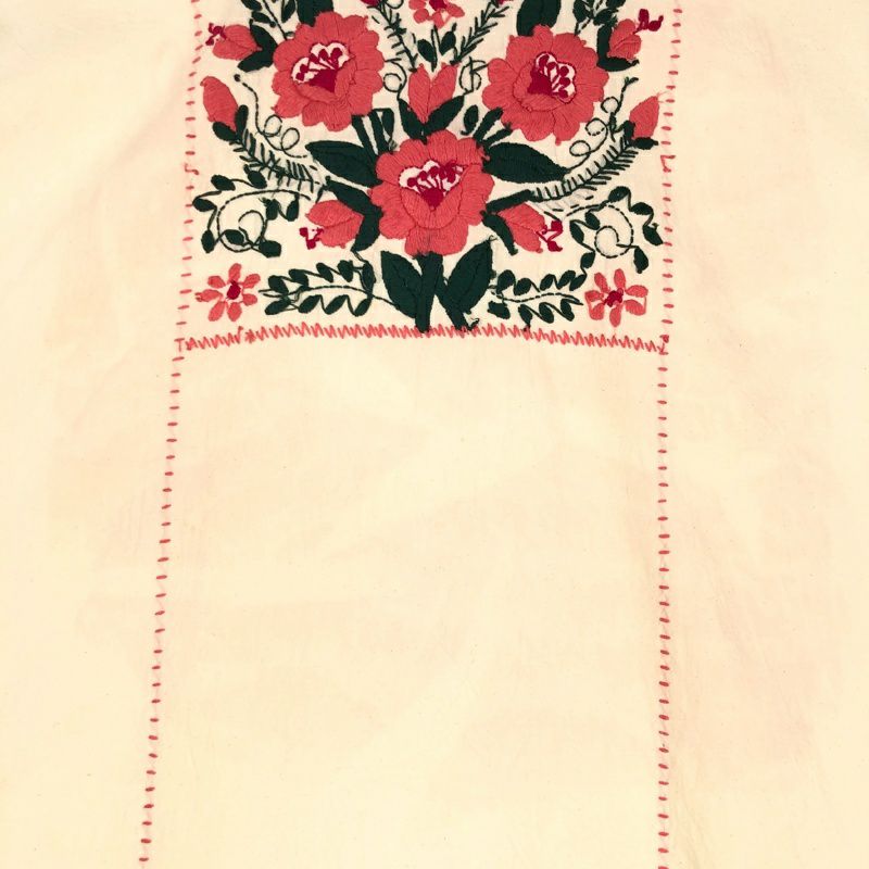古着 メキシコ刺繍 ハンドメイド トップス | Flamingo Online 古着屋