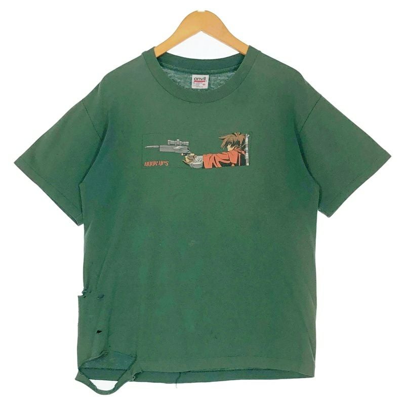古着 90s KORN バンドTシャツ | Flamingo Online 古着屋フラミンゴ