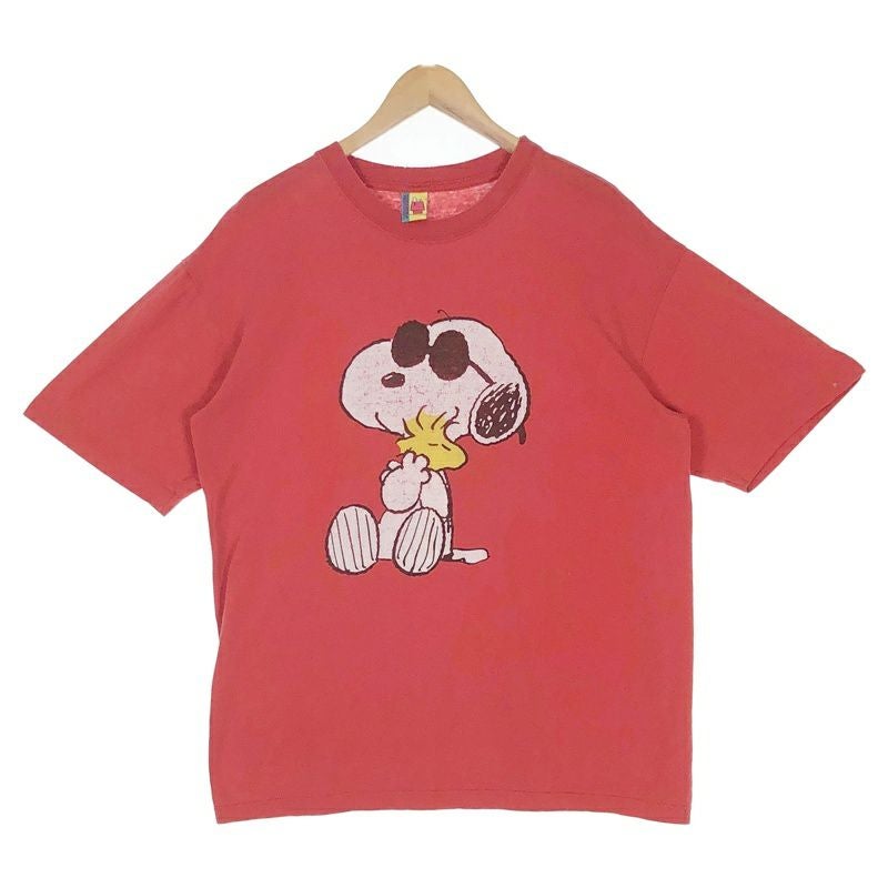古着 90s SNOOPY プリントTシャツ | Flamingo Online 古着屋フラミンゴ