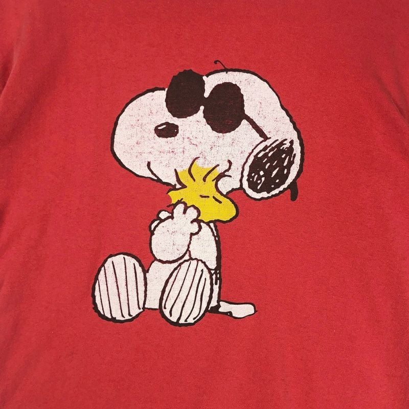 古着 90s SNOOPY プリントTシャツ | Flamingo Online 古着屋フラミンゴ