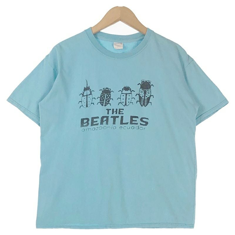 古着 MALQUIN THE BEATLES パロディTシャツ | Flamingo Online 古着屋