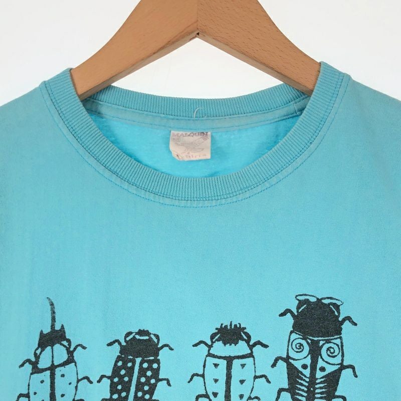 古着 MALQUIN THE BEATLES パロディTシャツ | Flamingo Online 古着屋 