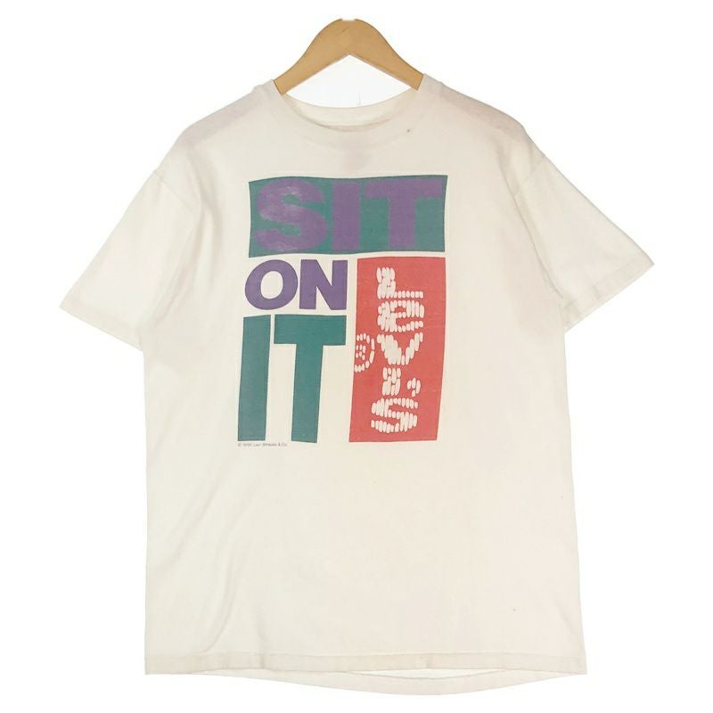 古着 vintage 90s Hanes ベートーヴェン プリントTシャツ | Flamingo