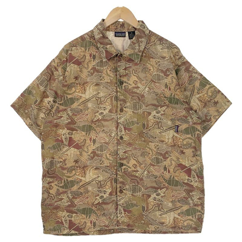 古着 90s patagonia ACシャツ | Flamingo Online 古着屋フラミンゴ