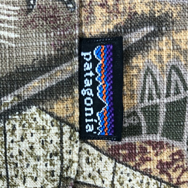 Patagonia　パタゴニア　ACシャツ　90s 古着 90s patagonia ACシャツ | Flamingo Online 古着屋フラミンゴ