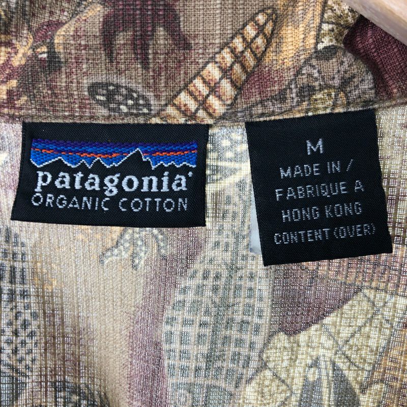 古着 90s patagonia ACシャツ | Flamingo Online 古着屋フラミンゴ