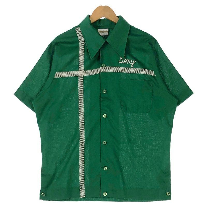 古着 60s CrownPrince ボーリングシャツ | Flamingo Online 古着屋
