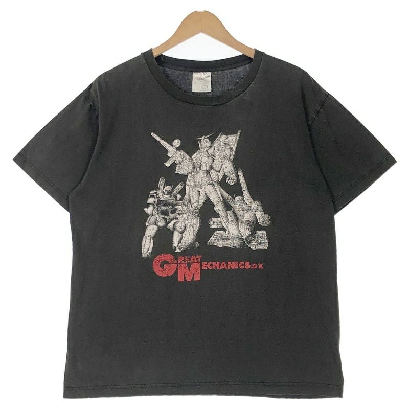 古着 GREATMECHANICS.DX ガンダム プリント Tシャツ | Flamingo Online