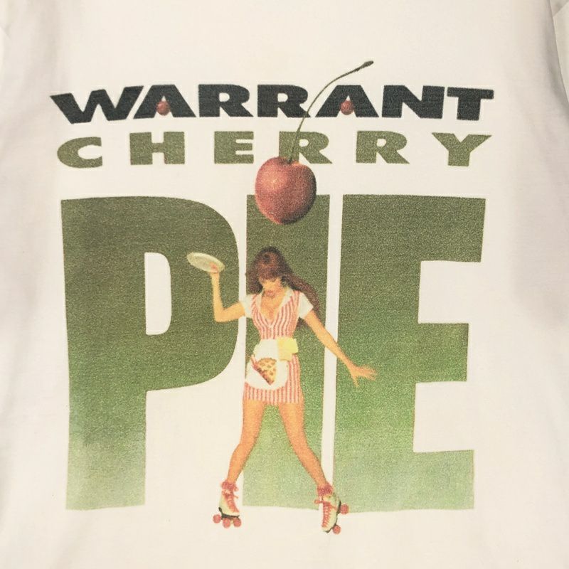 古着 WARRANT CHERRY PIE プリント Tシャツ | Flamingo Online 古着屋