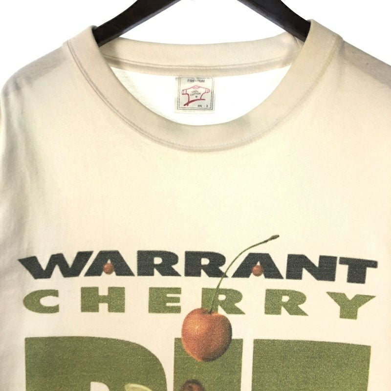 古着 WARRANT CHERRY PIE プリント Tシャツ | Flamingo Online 古着屋