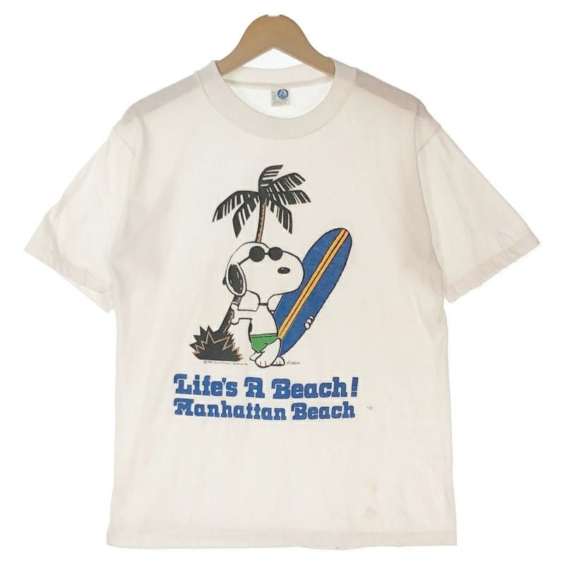 古着 80s USA製 BonJovi ラグラン バンド Tシャツ | Flamingo Online