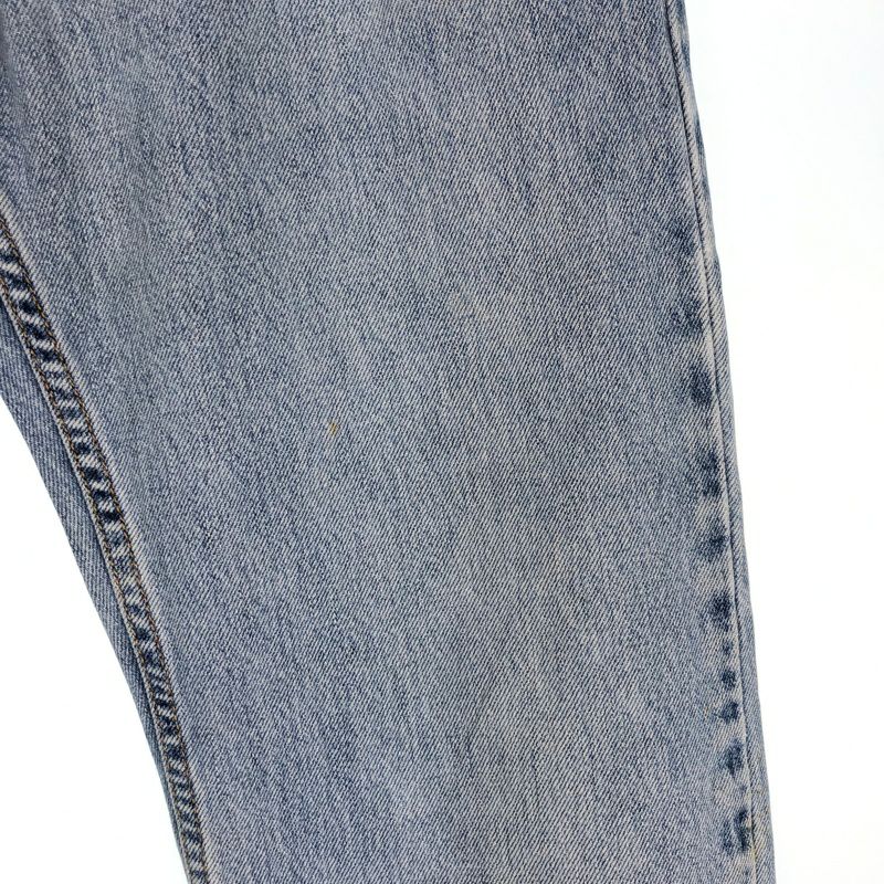 古着 Levi's 505 アイスブルー デニムパンツ | Flamingo Online 古着屋