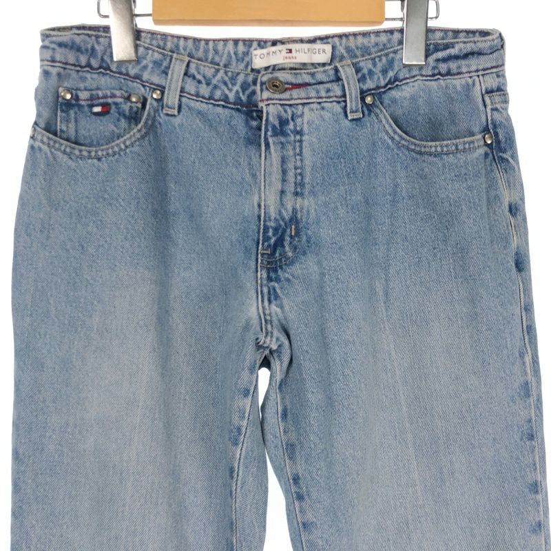 古着 TOMMYHILFIGER ローライズ デニムパンツ | Flamingo Online 古着 