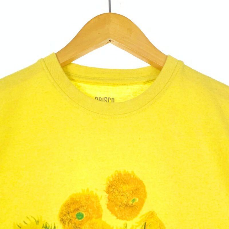 古着 ゴッホ ひまわり アートTシャツ | Flamingo Online 古着屋