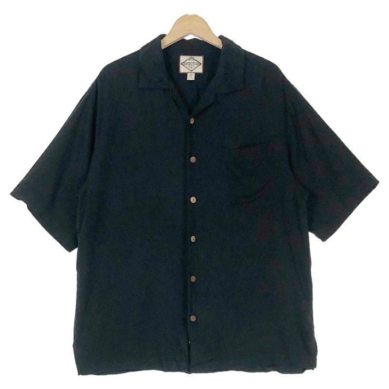 古着 60s Penneys オープンカラー ワーク 半袖シャツ | Flamingo