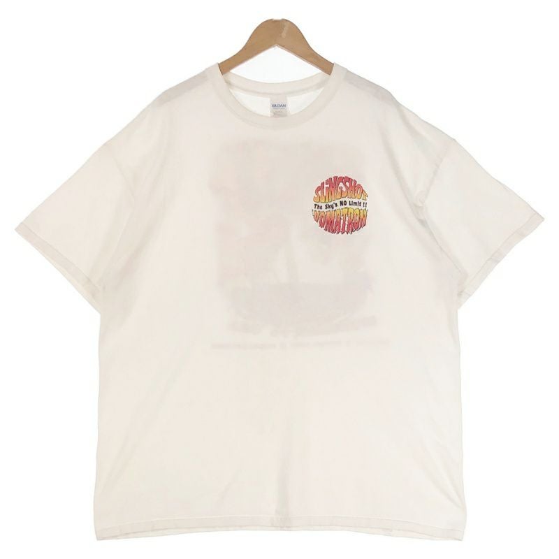 古着 90s USA製 DELTA ポケットTシャツ | Flamingo Online 古着屋