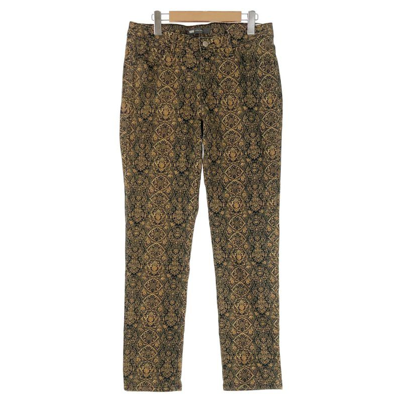 古着 Levi's MidRiseSkinny 総柄パンツ | Flamingo Online 古着屋