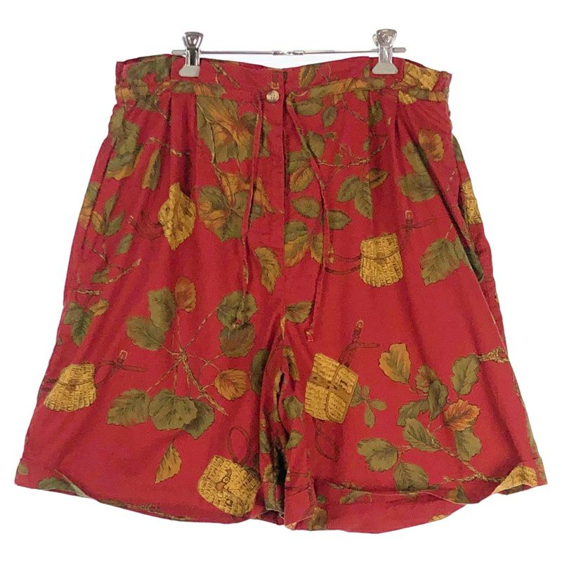 古着 J.G.HOOK リーフ柄 ショートパンツ | Flamingo Online 古着屋