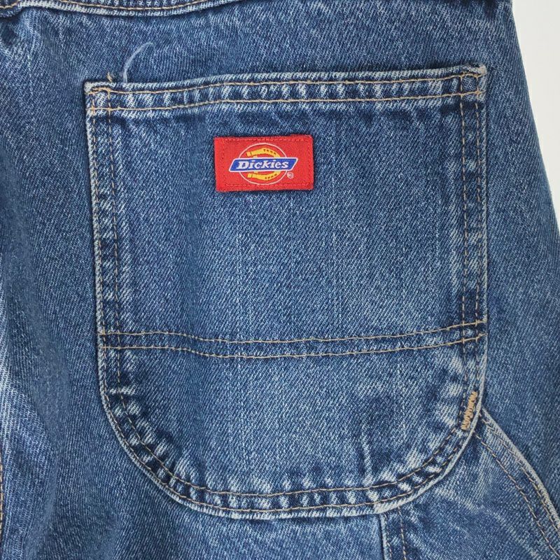 古着 Dickies デニムペインターパンツ | Flamingo Online 古着屋