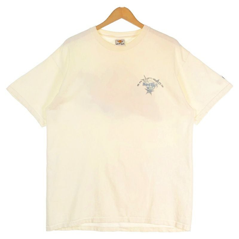 古着 ハードロックカフェ プリント Tシャツ | Flamingo Online 古着屋