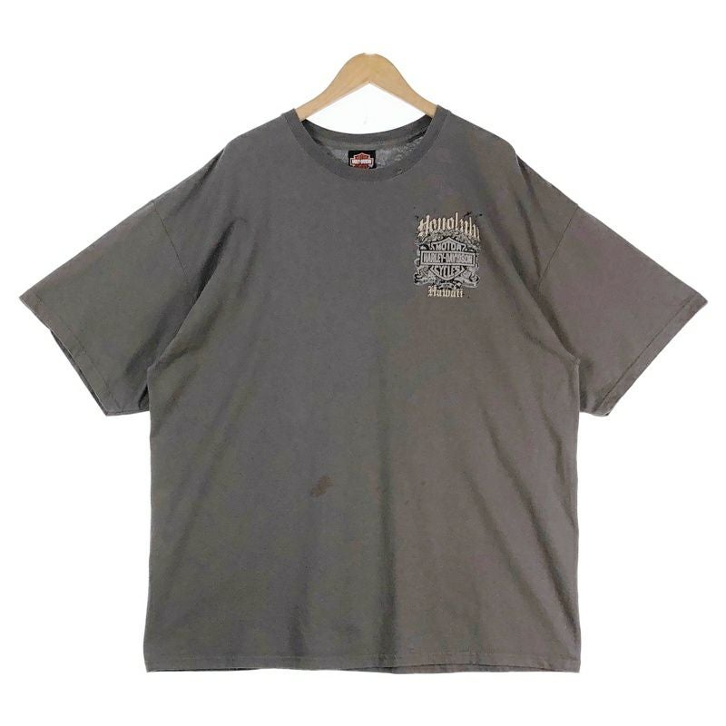 古着 90s USA製 HARLEY-DAVIDSON ポケットTシャツ | Flamingo Online