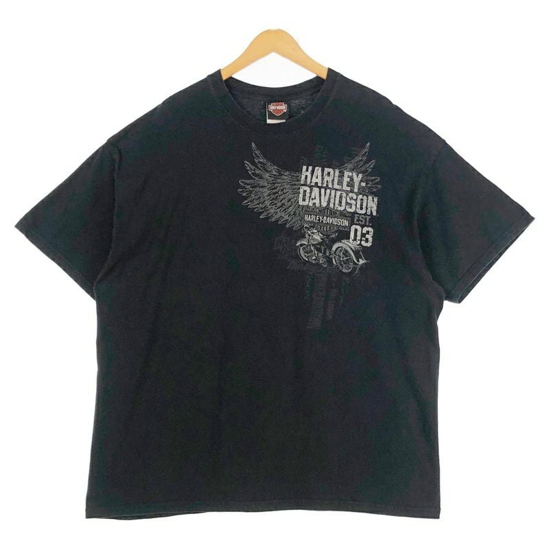 古着 USA製 HARLEY-DAVIDSON シロクマTシャツ | Flamingo Online 古着