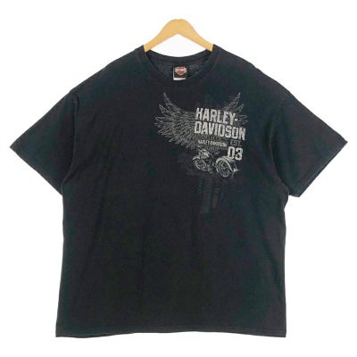 古着 USA製 HARLEY-DAVIDSON シロクマTシャツ | Flamingo Online 古着 