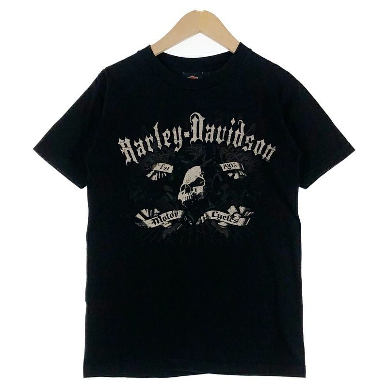 古着 90s USA製 HARLEY-DAVIDSON ポケットTシャツ | Flamingo Online