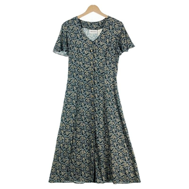 古着 70s ロングドレス ワンピース | Flamingo Online 古着屋
