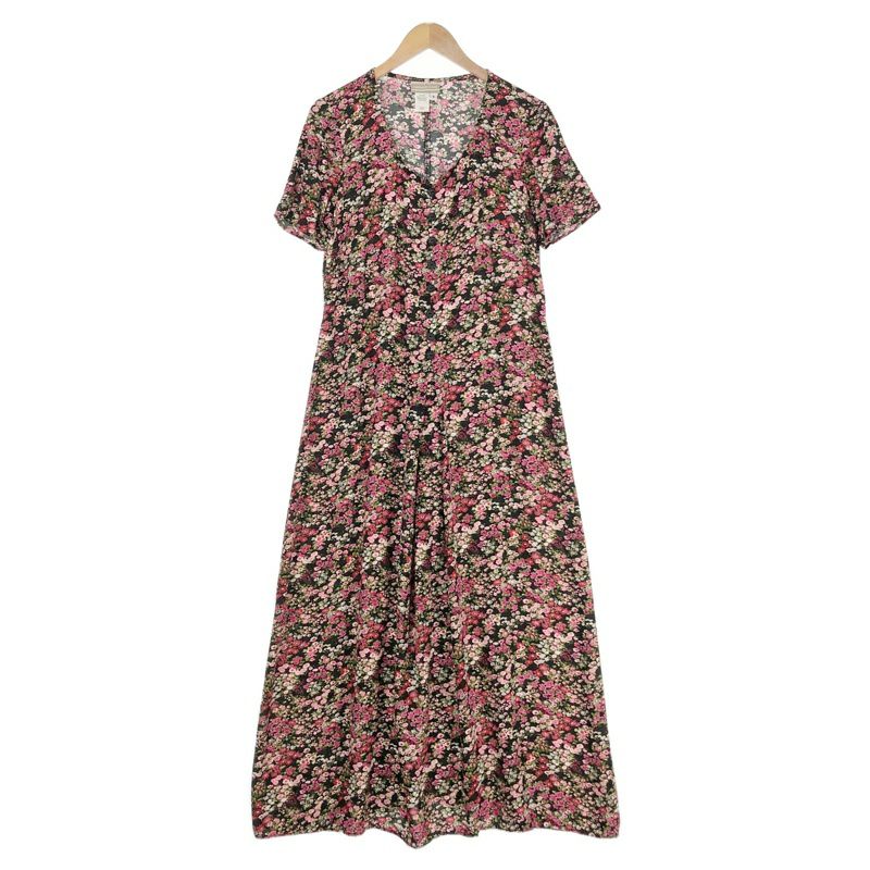 古着 70s ロングドレス ワンピース | Flamingo Online 古着屋