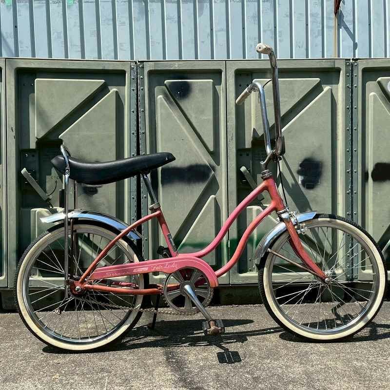 1979s SCHWINN SUBURBAN vintage bicycle USA.made | Flamingo Online