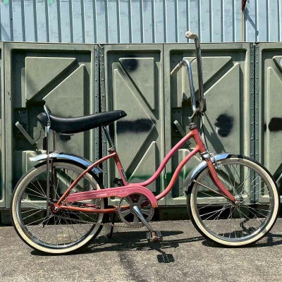 1978s SCHWINN fair lady vintage bicycle USA.made | Flamingo Online 