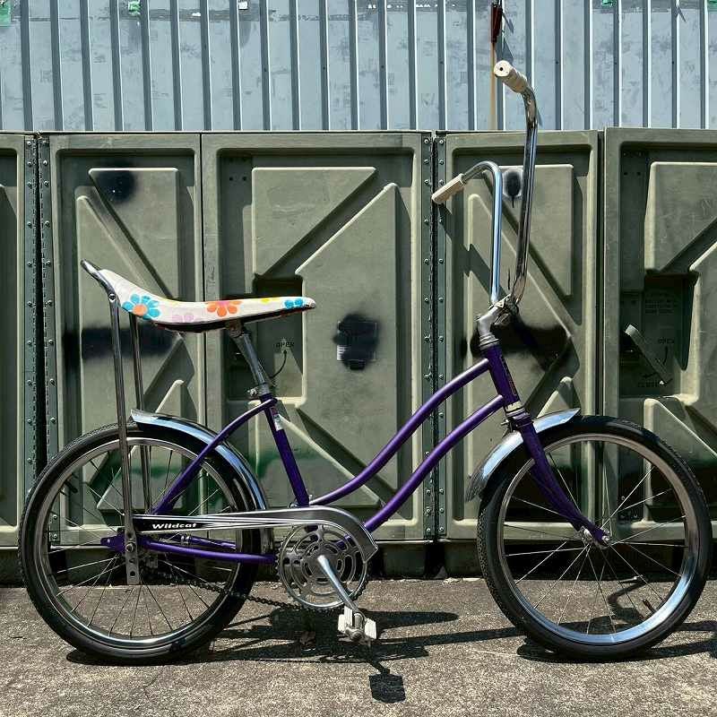 70s MURRAY wild cat vintage bicycle USA.made | Flamingo Online