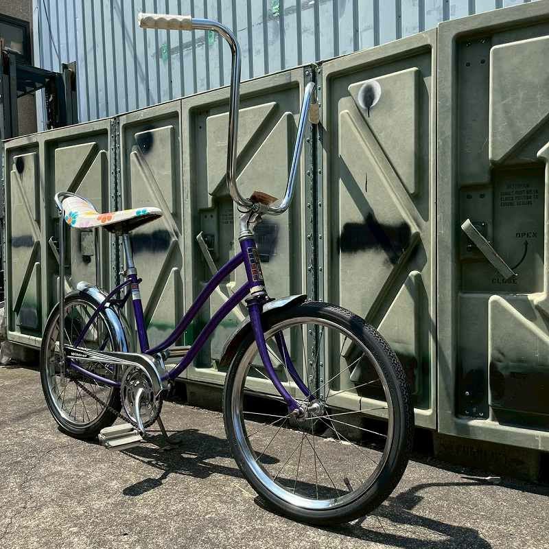 70s MURRAY wild cat vintage bicycle USA.made | Flamingo Online