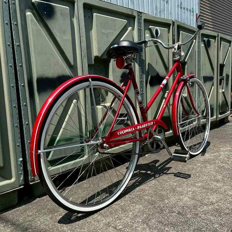 70s COLUMBIA ROADSTER vintage bicycle USA.made | Flamingo Online