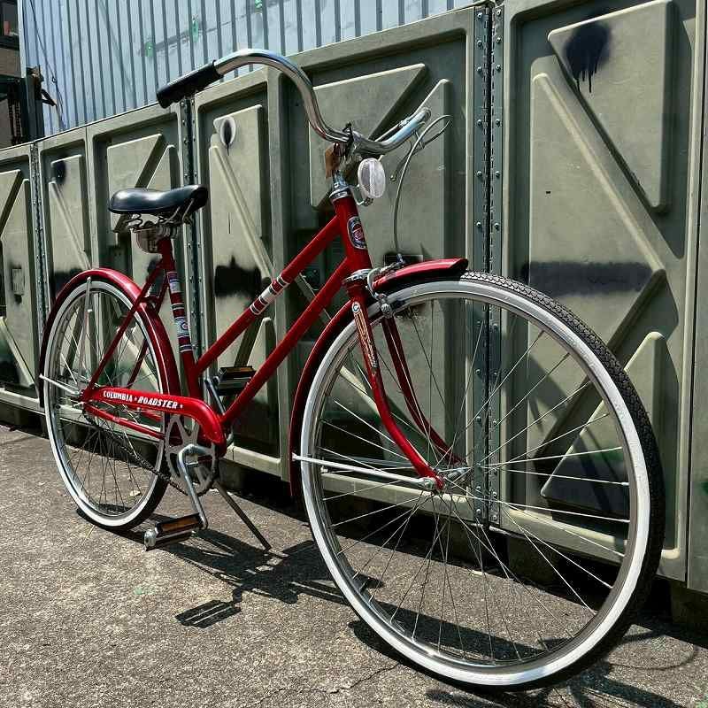 70s COLUMBIA ROADSTER vintage bicycle USA.made | Flamingo Online