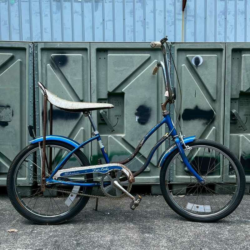 1978s SCHWINN fair lady vintage bicycle USA.made | Flamingo Online